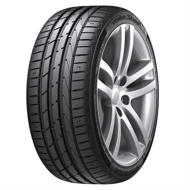 HANKOOK VENTUS S1 EVO 2 K117B 225/50 R17 94W  RUNFLAT